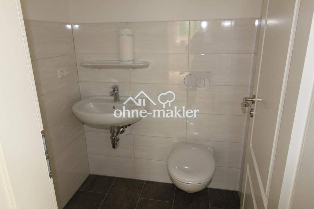 Einzigartige 3 Zimmer Ferienwohnung mit Terrasse, Garten u. Einbauküche - Foto 4