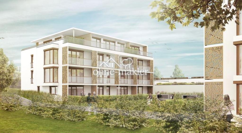 Moderne Single Wohnung Dorfen + Balkon in TOP Lage - ohne Makler (ca. 30-40 Minuten nach München) - Foto 5