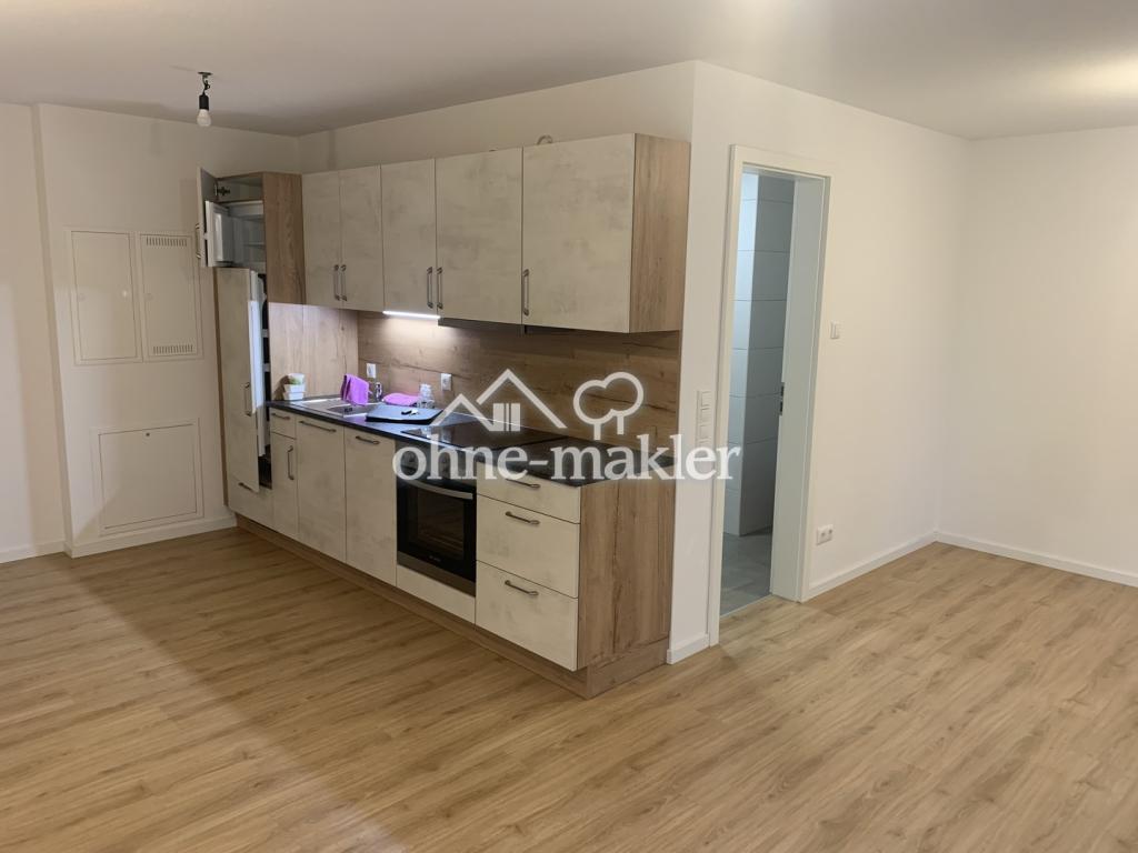 Moderne Single Wohnung Dorfen + Balkon in TOP Lage - ohne Makler (ca. 30-40 Minuten nach München) - Foto 2