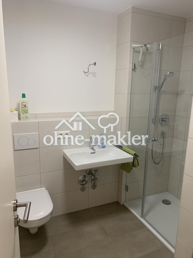 Moderne Single Wohnung Dorfen + Balkon in TOP Lage - ohne Makler (ca. 30-40 Minuten nach München) - Foto 3