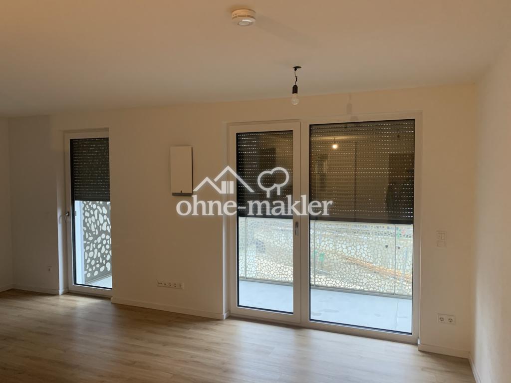 Moderne Single Wohnung Dorfen + Balkon in TOP Lage - ohne Makler (ca. 30-40 Minuten nach München) - Foto 1