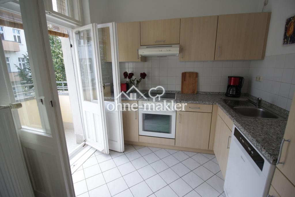 Küche - Kitchen