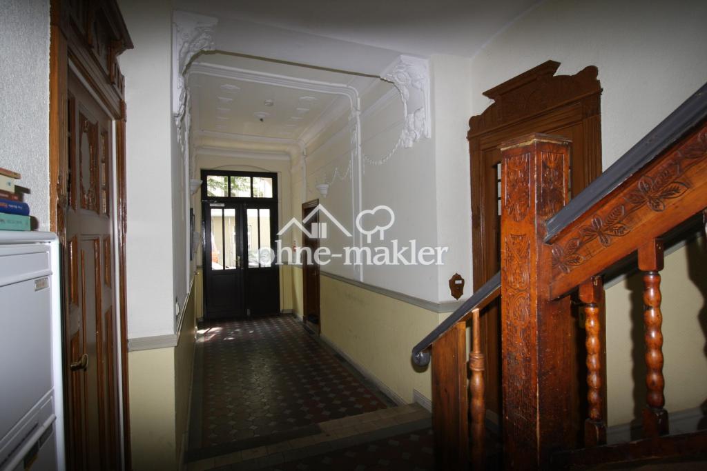 Hauseingang - Entry Hall House