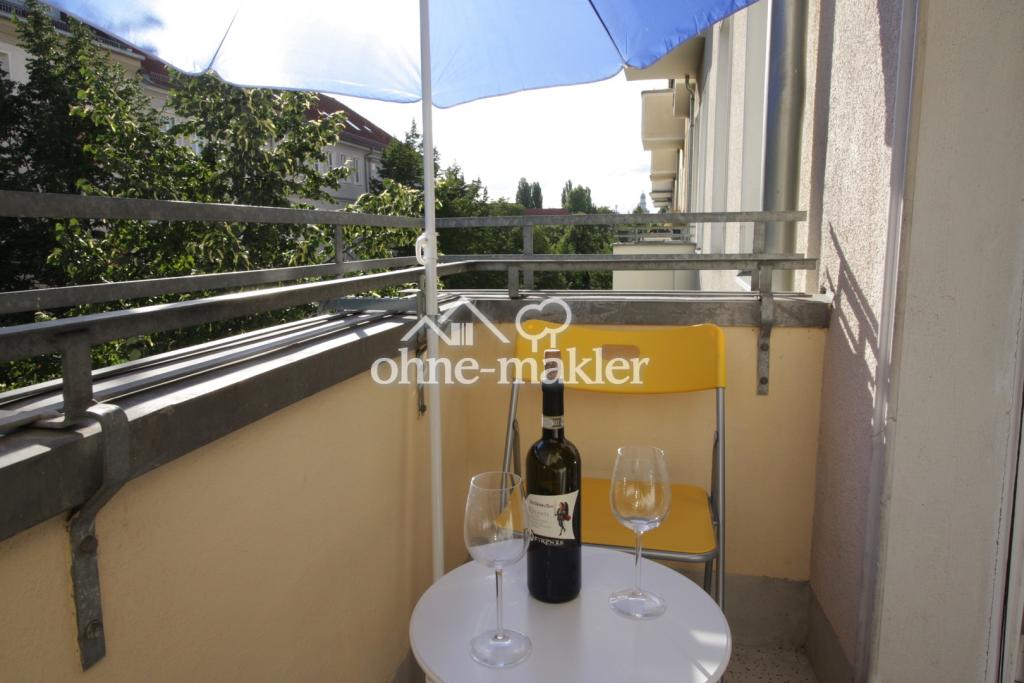 Balkon - balcony