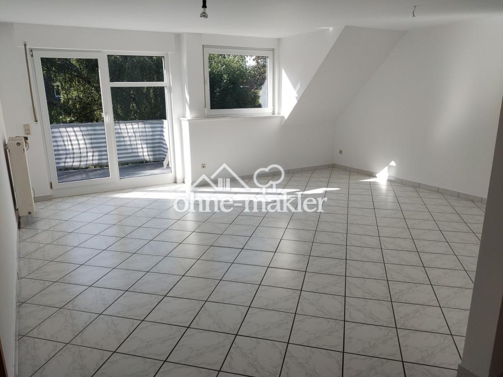Top Maisonette-Wohnung mit 105 m² Wohnfläche und Balkon - Photo 1