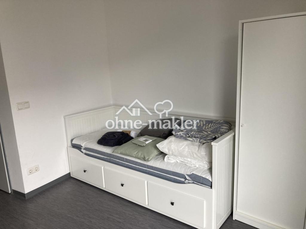 Studenten-Apartment, möbliert, Zentrale City-Lage, EBK, TV - Foto 4