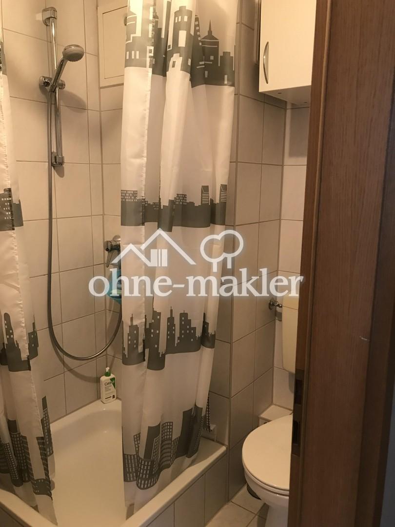 1-Zimmer-Apartment (möbliert) im Studienpark Erlangen, perfekte Lage am Burgberg - Foto 4