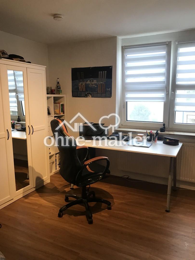 1-Zimmer-Apartment (möbliert) im Studienpark Erlangen, perfekte Lage am Burgberg - Foto 1