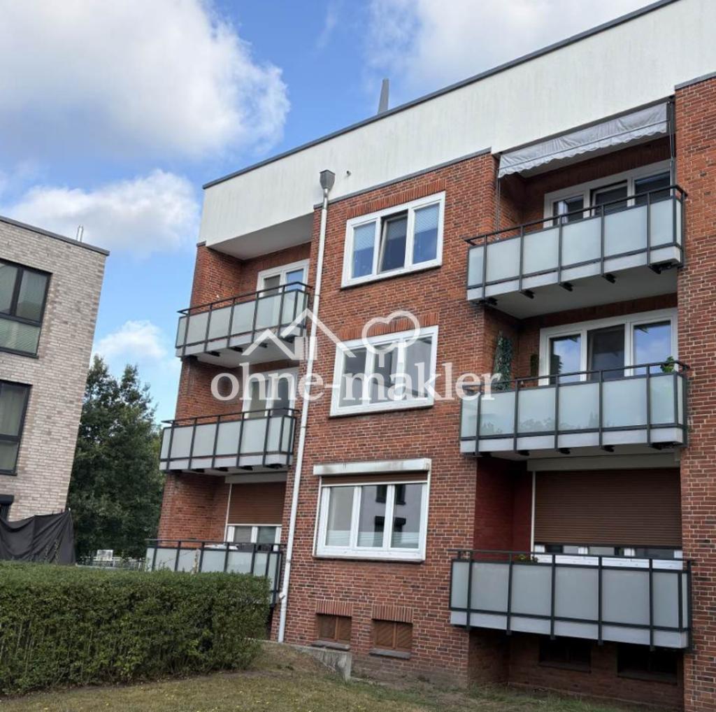 Helle familienfreundliche 3-Zimmer-Wohnung mit Balkon und viel Raum zum Wohlfühlen - Foto 5