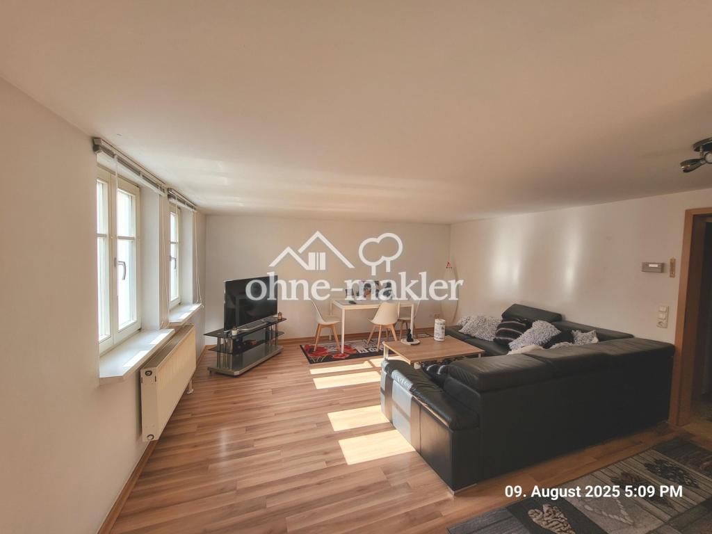 Möblierte 2-Zimmer Wohnung im Zentrum von Ansbach - Foto 1