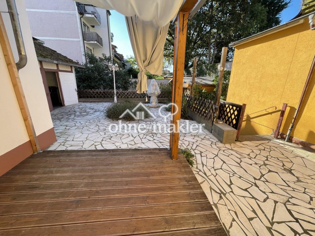 Terrasse / Balkon