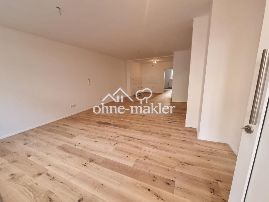 Moderne Helle Wohnküche