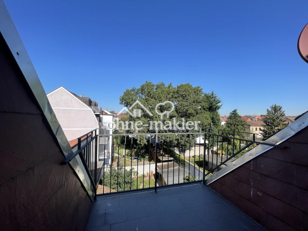 Dachterrasse