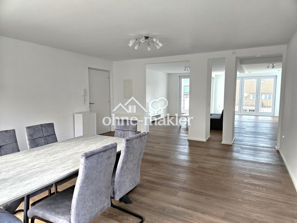 Großzügiges Wohnen auf 122,50 qm zur Miete, in gehobener Lage - Foto 2