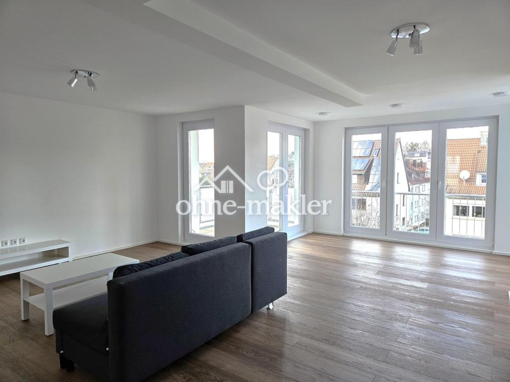 Großzügiges Wohnen auf 122,50 qm zur Miete, in gehobener Lage - Foto 1