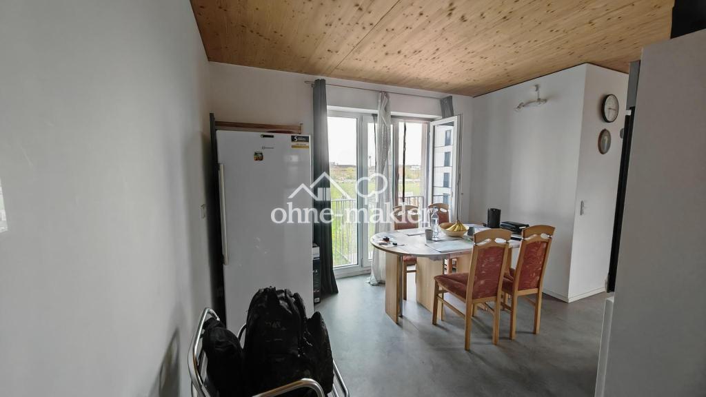 2 Zimmer Wohnung Nr. 122 im Hubland mit EOF Förderung Stufe 2/3 - Foto 2