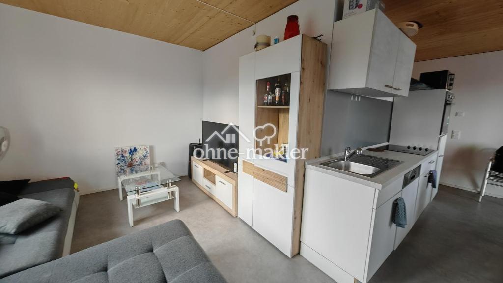2 Zimmer Wohnung Nr. 122 im Hubland mit EOF Förderung Stufe 2/3 - Foto 1