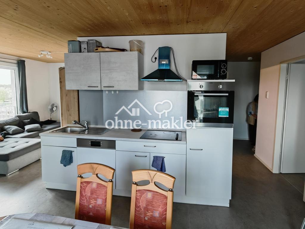 2 Zimmer Wohnung Nr. 122 im Hubland mit EOF Förderung Stufe 2/3 - Photo 4