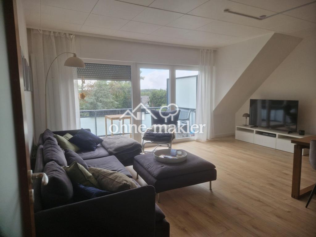 KOPIE: OB-Königshardt 3,5 Zimmer Wohnung mit Balkon. - Photo 1