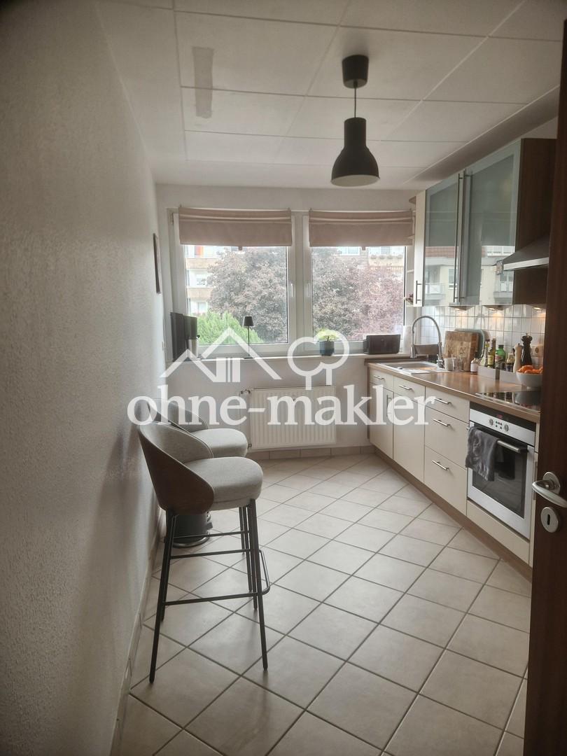 KOPIE: OB-Königshardt 3,5 Zimmer Wohnung mit Balkon. - Photo 3