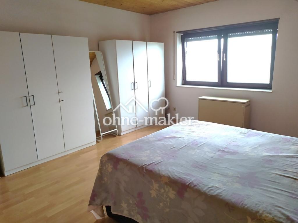 Sehr Helle schicke 3 Zimmer Dachgeschosswohnung mit Blick in die Berge - Foto 4
