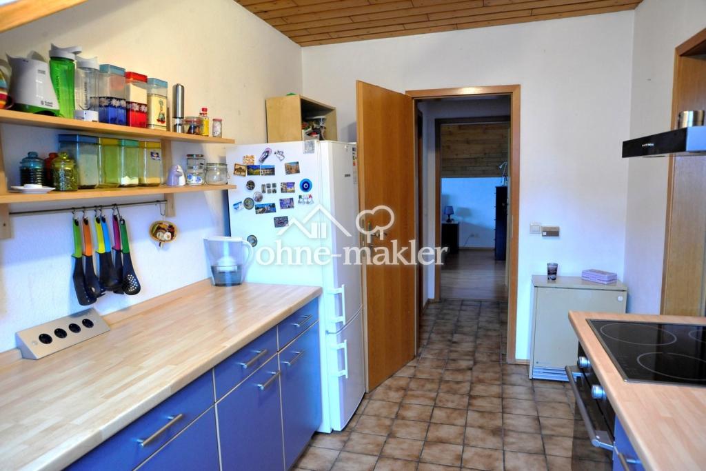 Sehr Helle schicke 3 Zimmer Dachgeschosswohnung mit Blick in die Berge - Foto 5