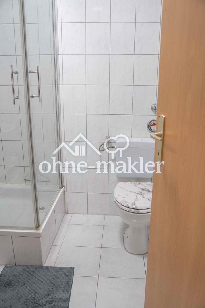 helle 3-ZKB in Neckarau mit Balkon – WG-tauglich - Foto 5