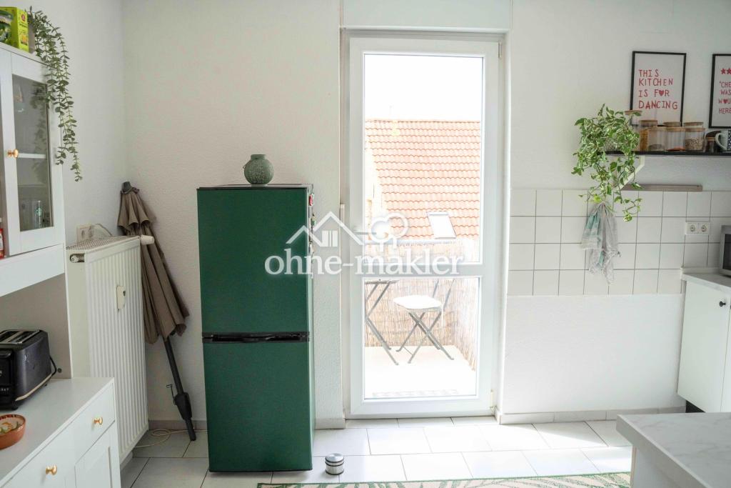 helle 3-ZKB in Neckarau mit Balkon – WG-tauglich - Foto 5