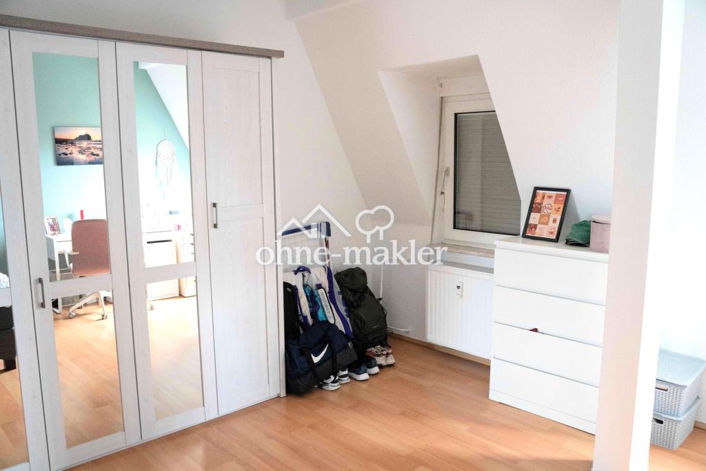 helle 3-ZKB in Neckarau mit Balkon – WG-tauglich - Foto 2
