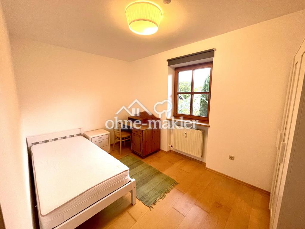 Geräumige möblierte 3-Zimmer-Wohnung mit 102qm, ruhig, EBK, Garage, Garten - Foto 3