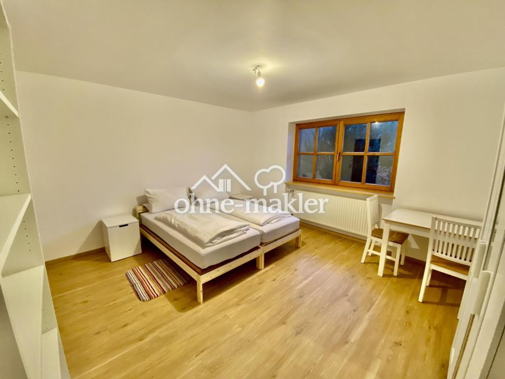 Geräumige möblierte 3-Zimmer-Wohnung mit 102qm, ruhig, EBK, Garage, Garten - Foto 2