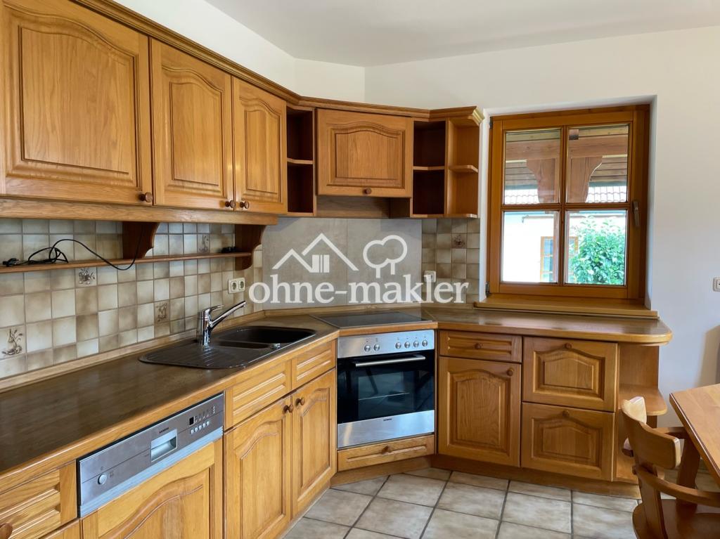 Geräumige möblierte 3-Zimmer-Wohnung mit 102qm, ruhig, EBK, Garage, Garten - Foto 5