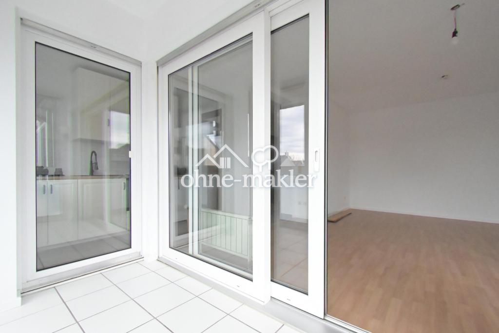 Mehr Licht, mehr Raum: 2-Zimmer-Wohnung mit Wintergarten & Top-Anbindung - Foto 4