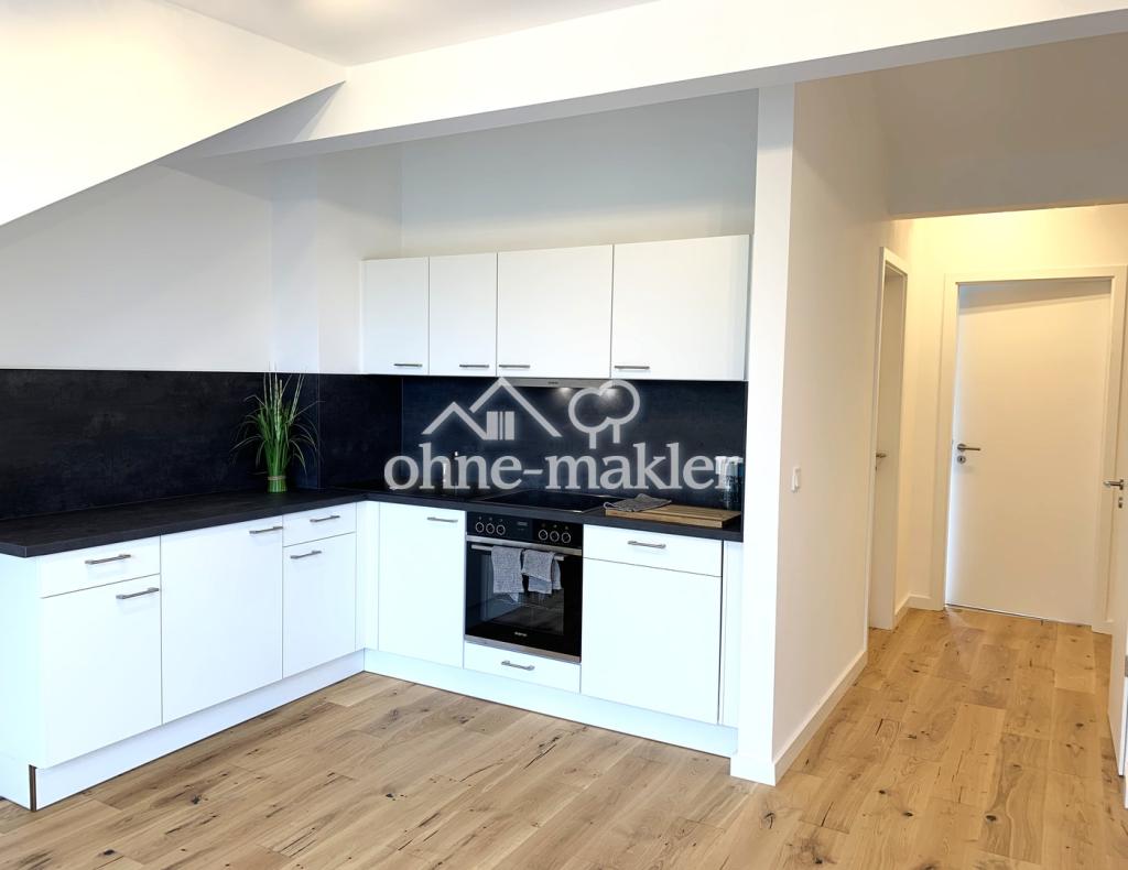 Wohnen auf Zeit: 1,5-Zimmer-Wohnung mit Südwest-Balkon in Hamburg-Marienthal - Photo 4
