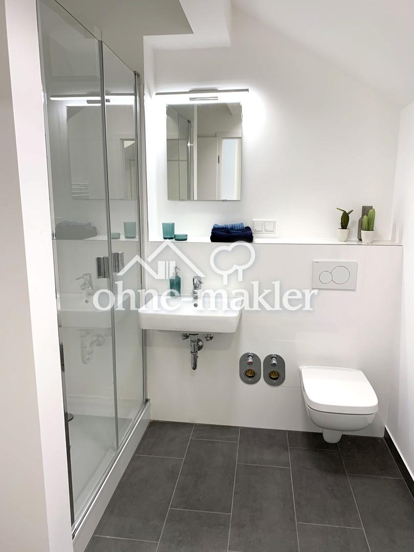 Wohnen auf Zeit: 1,5-Zimmer-Wohnung mit Südwest-Balkon in Hamburg-Marienthal - Photo 5