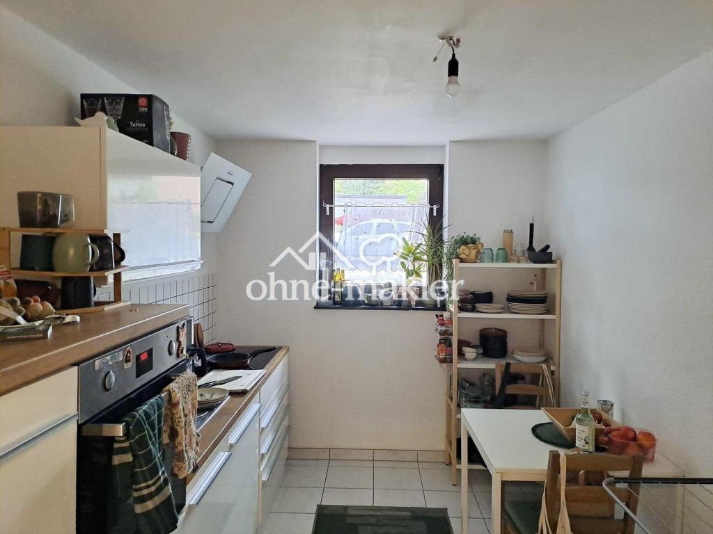 Attraktive Souterrainwohnug mit moderner Küche und Fußbodenheizung - Photo 5