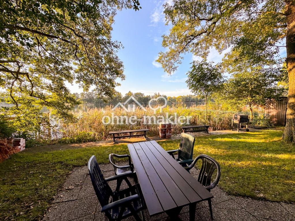 Terrasse/ Garten / Seegrundstück / Bootssteg - Photo 4