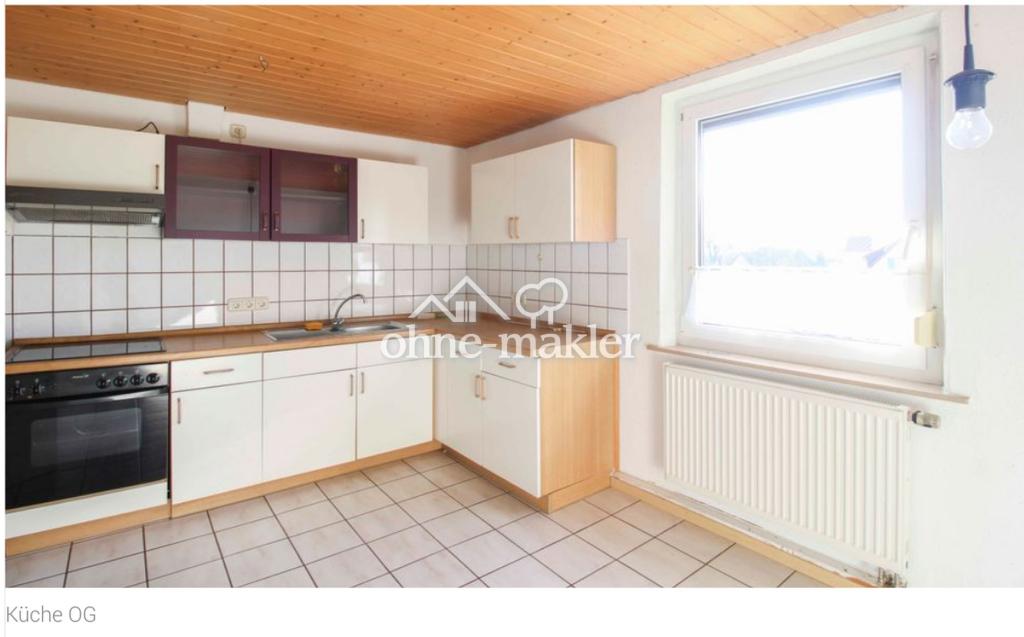 5 1/2 Zimmer Wohnung in ruhig gelegenem Zweifamilienwohnhaus mit sonnigem Garten - Foto 1