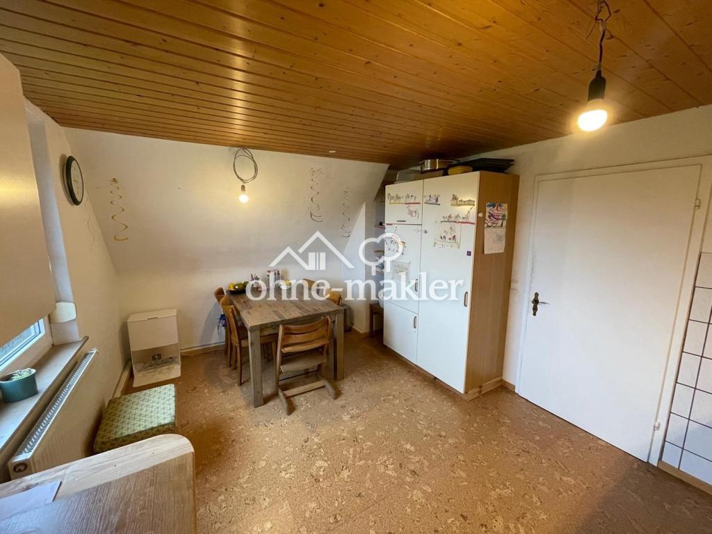 5 1/2 Zimmer Wohnung in ruhig gelegenem Zweifamilienwohnhaus mit sonnigem Garten - Photo 1