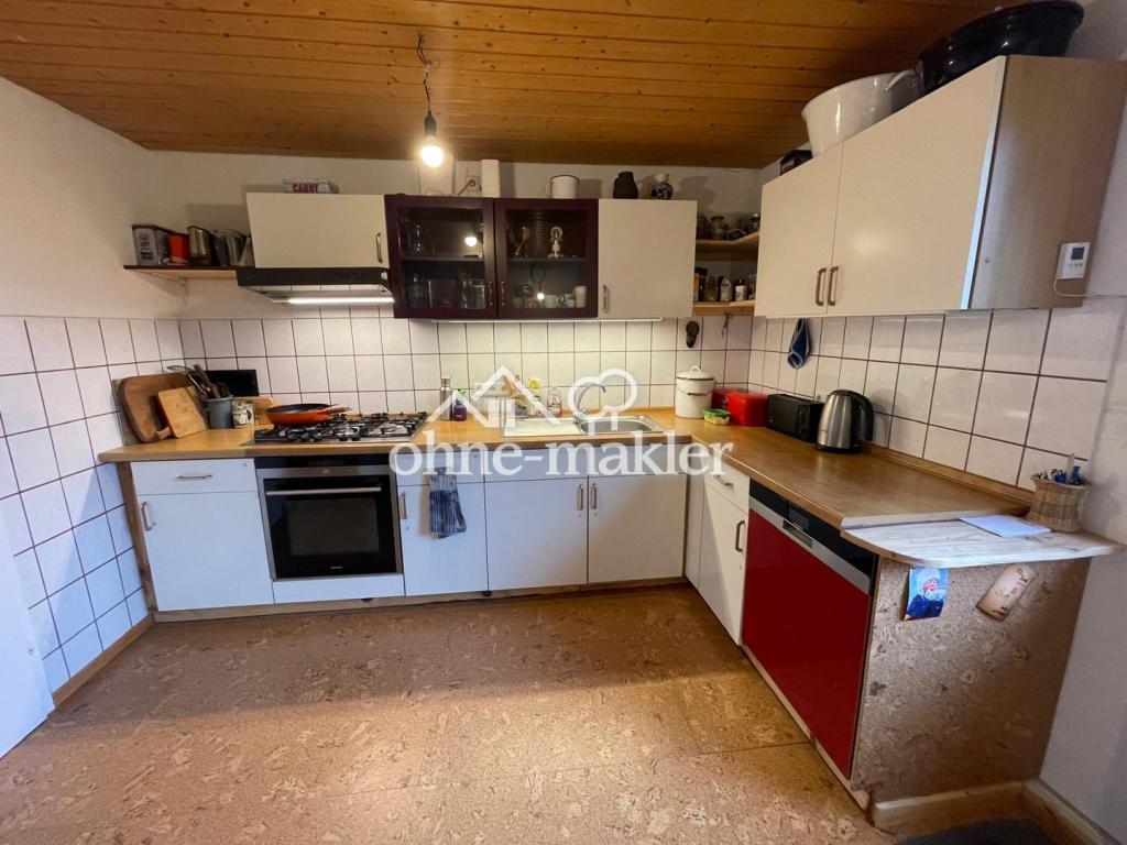 5 1/2 Zimmer Wohnung in ruhig gelegenem Zweifamilienwohnhaus mit sonnigem Garten - Photo 4