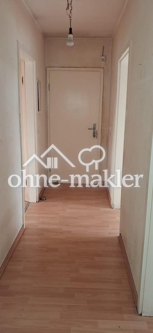 MIETFREI!!! Renovierungsbedürftige 2,5 Dachgeschosswohnung (Mietfreiezeit nach Vereinbarung) - Foto 5
