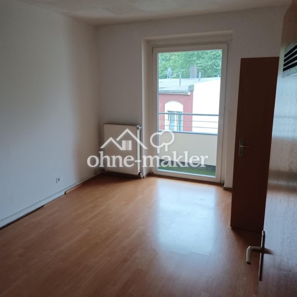 2 Zimmer-Wohnung, 46 qm, Balkon, EBK, gepflegt - Foto 1