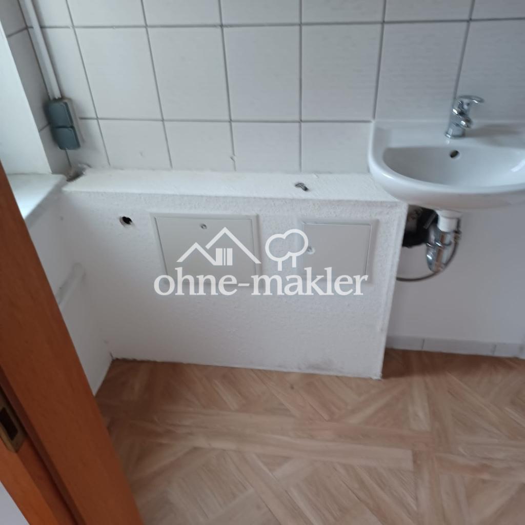 2 Zimmer-Wohnung, 46 qm, Balkon, EBK, gepflegt - Foto 4