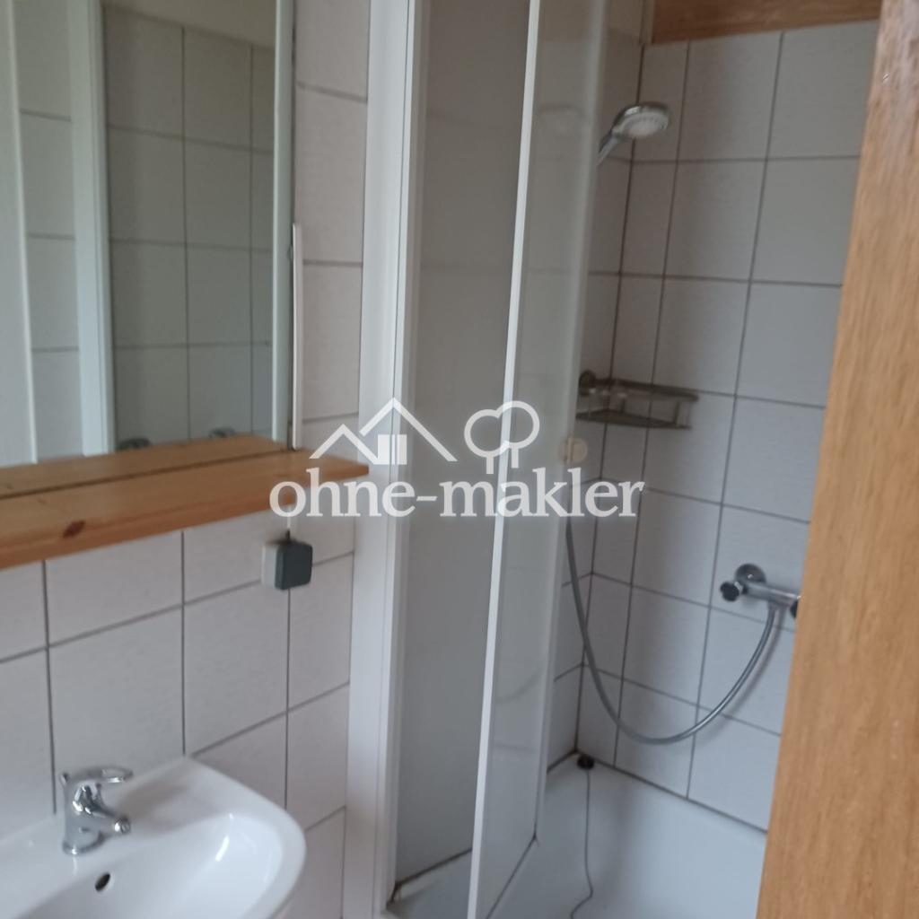 2 Zimmer-Wohnung, 46 qm, Balkon, EBK, gepflegt - Foto 5