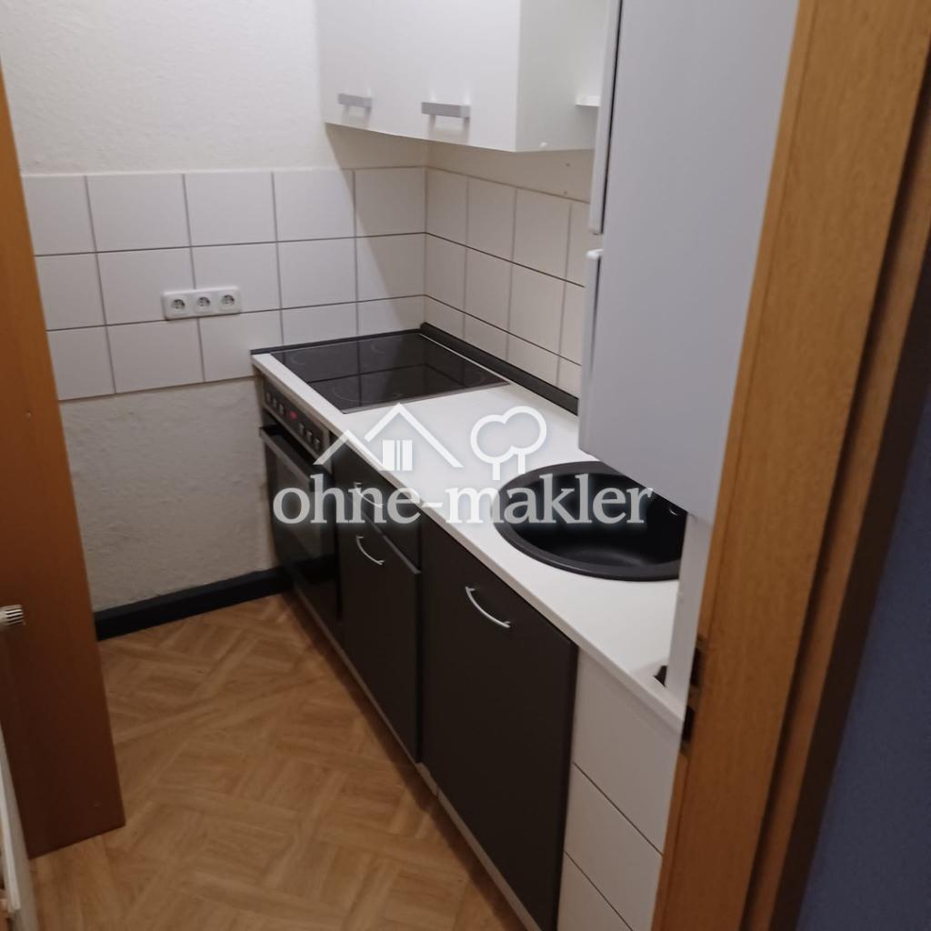 2 Zimmer-Wohnung, 46 qm, Balkon, EBK, gepflegt - Foto 3