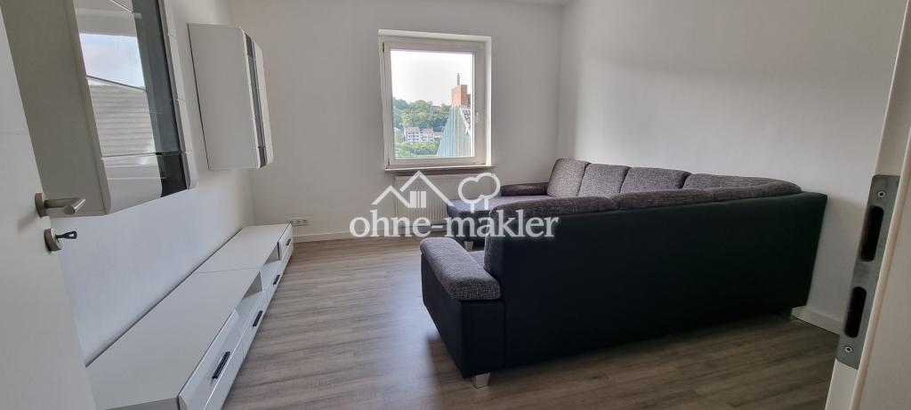 Sehr schöne teilmöblierte 4 Zimmer 103 qm DG Maisonette Wohnung mit EBK, Balkon usw. - Foto 3