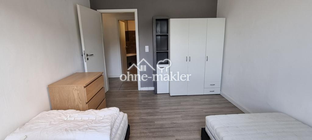 Sehr schöne teilmöblierte 4 Zimmer 103 qm DG Maisonette Wohnung mit EBK, Balkon usw. - Foto 5