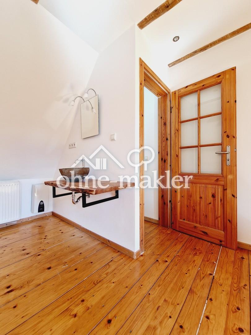 Fundstück: Schönes, sehr individuelles Reihenmittelhaus für Pärchen - Foto 3