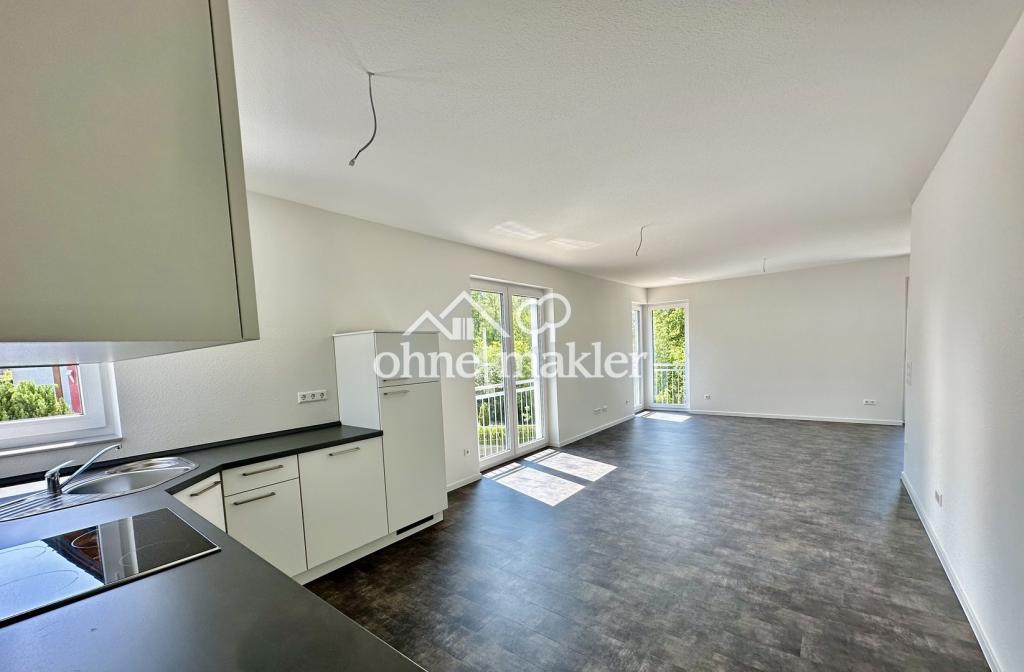 Erstbezug energieeffiziente EG Mietwohnungen (KfW55) im Neubau - Foto 1
