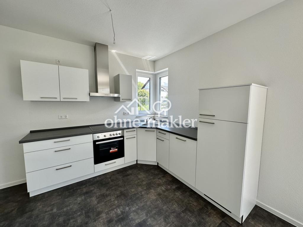 Erstbezug energieeffiziente EG Mietwohnungen (KfW55) im Neubau - Foto 2